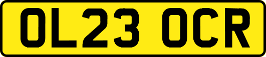 OL23OCR