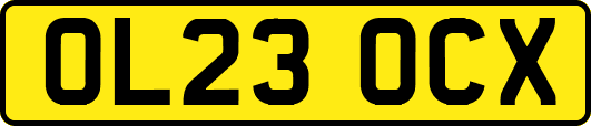 OL23OCX