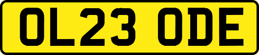OL23ODE