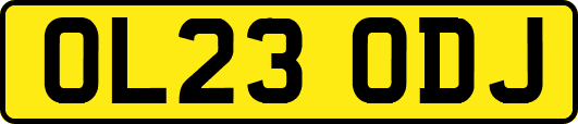 OL23ODJ