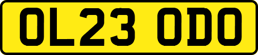OL23ODO
