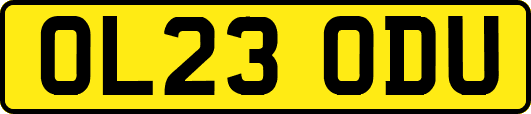 OL23ODU