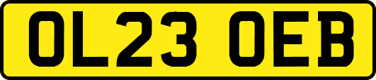 OL23OEB
