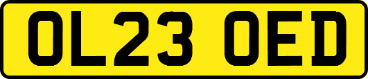 OL23OED