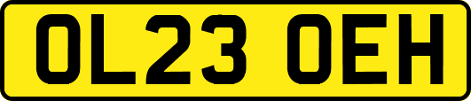 OL23OEH
