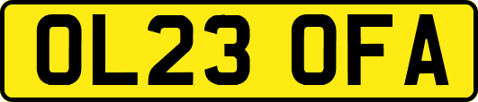OL23OFA