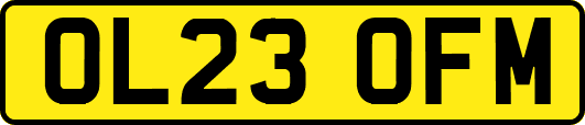 OL23OFM