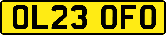 OL23OFO