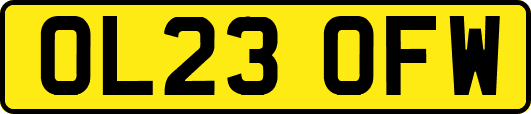 OL23OFW