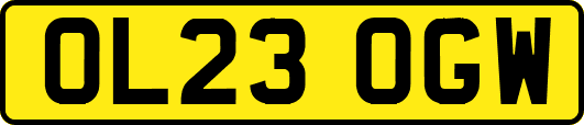 OL23OGW