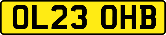 OL23OHB