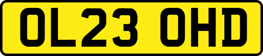 OL23OHD