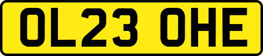 OL23OHE