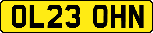 OL23OHN