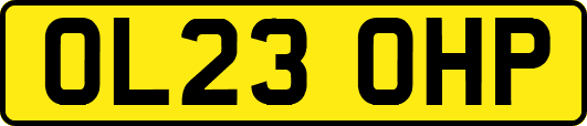 OL23OHP