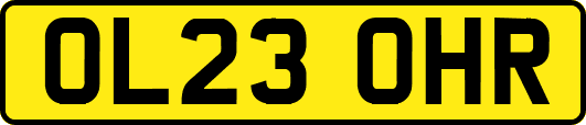 OL23OHR
