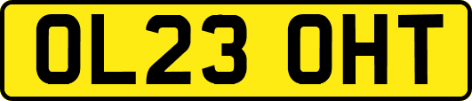 OL23OHT