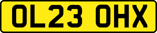 OL23OHX
