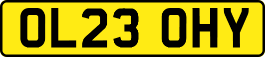OL23OHY