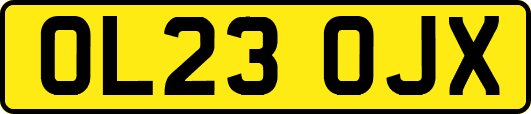 OL23OJX