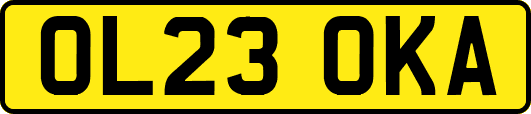 OL23OKA