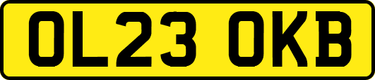 OL23OKB