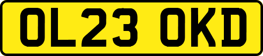 OL23OKD