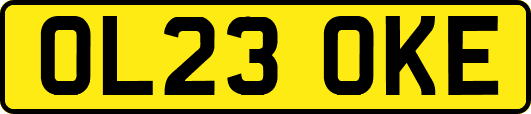 OL23OKE