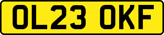 OL23OKF