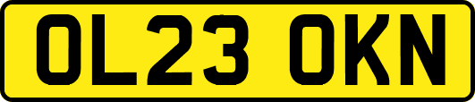 OL23OKN