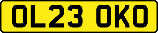 OL23OKO