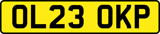 OL23OKP