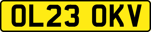 OL23OKV