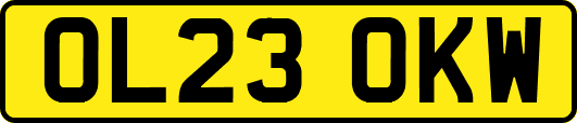 OL23OKW