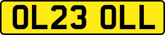 OL23OLL