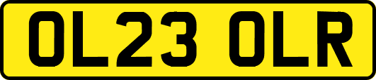 OL23OLR