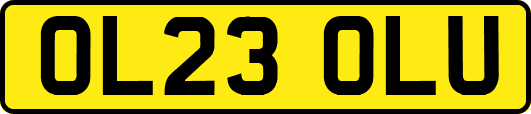 OL23OLU