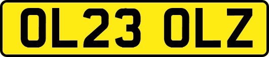 OL23OLZ