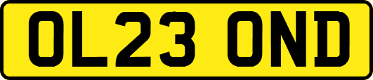 OL23OND