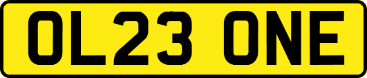 OL23ONE