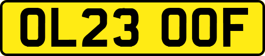 OL23OOF