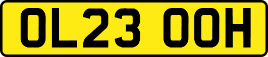 OL23OOH