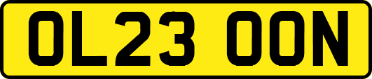 OL23OON