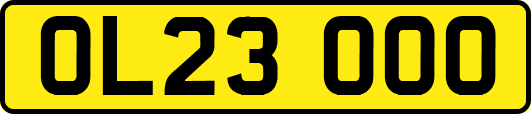 OL23OOO