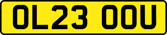OL23OOU