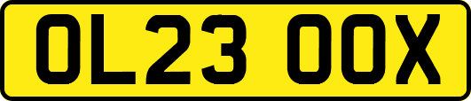 OL23OOX