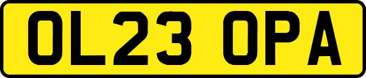 OL23OPA