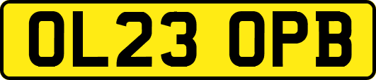OL23OPB