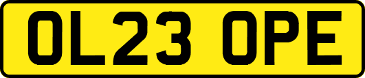 OL23OPE