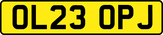 OL23OPJ